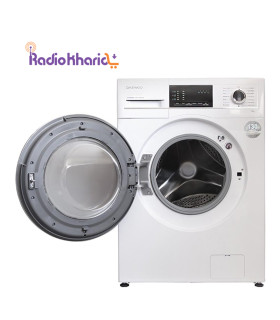 قیمت ماشین لباسشویی دوو کاریزما 8 کیلویی DWK-CH840 از نمایندگی دوو ( با ارسال و مشاوره صوتی رایگان ) در رادیو خرید