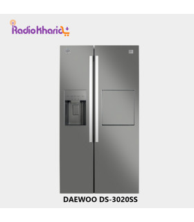 خرید ساید بای ساید دوو DS-3020 قیمت فوق العاده نمایندگی تهران ( با ارسال و مشاوره صوتی رایگان ) در رادیو خرید