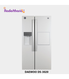 قیمت ساید بای ساید DS-3020 دوو 28 فوت از نمایندگی رسمی دوو ( با ارسال و مشاوره صوتی رایگان ) در رادیو خرید