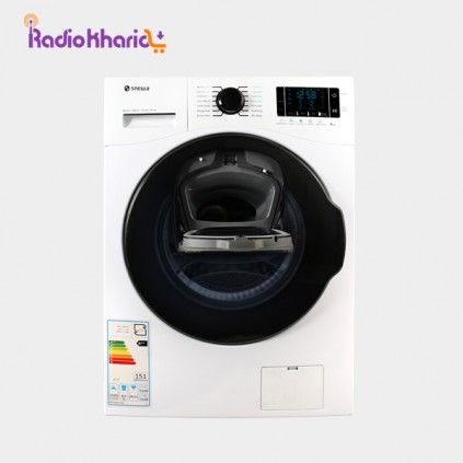 قیمت ماشین لباسشویی اسنوا واش این واش SWM-84606 سفید از نمایندگی [ با ارسال و مشاوره صوتی رایگان]-رادیو خرید