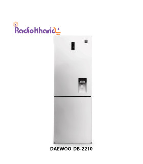 خرید یخچال فریزر دوو DB-2210 قیمت فوق العاده نمایندگی تهران ( با ارسال و مشاوره صوتی رایگان ) در رادیو خرید