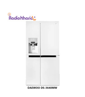 قیمت ساید بای ساید دوو DS-3640 پرایم 3 درب از نمایندگی رسمی دوو تهران ( با ارسال و مشاوره صوتی رایگان ) در رادیو خرید